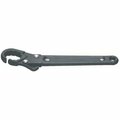Williams Flare Nut Wrench, 7/16 Inch Opening, 5 3/8 Inch OAL, SAE JHWRFW-14